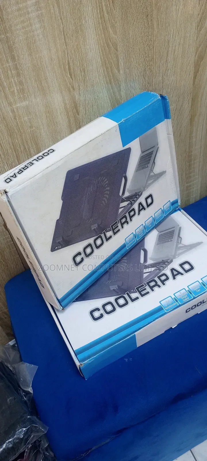 Laptop External Cool Fan