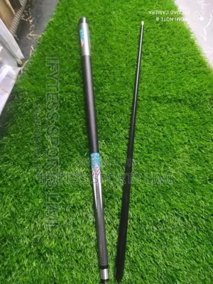 Original Usa Fiber Snooker Stick