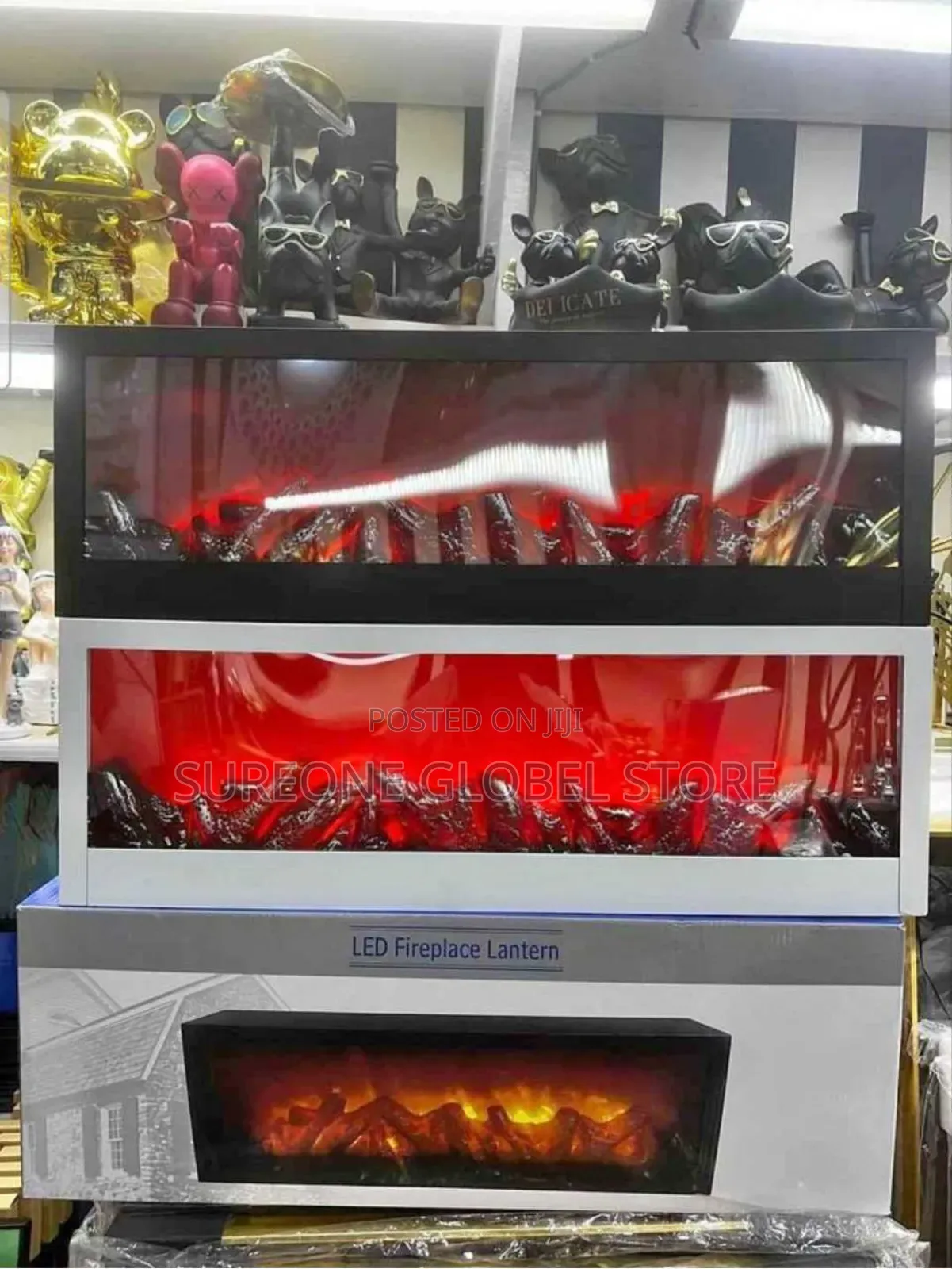 Electric Fireplace Firebox