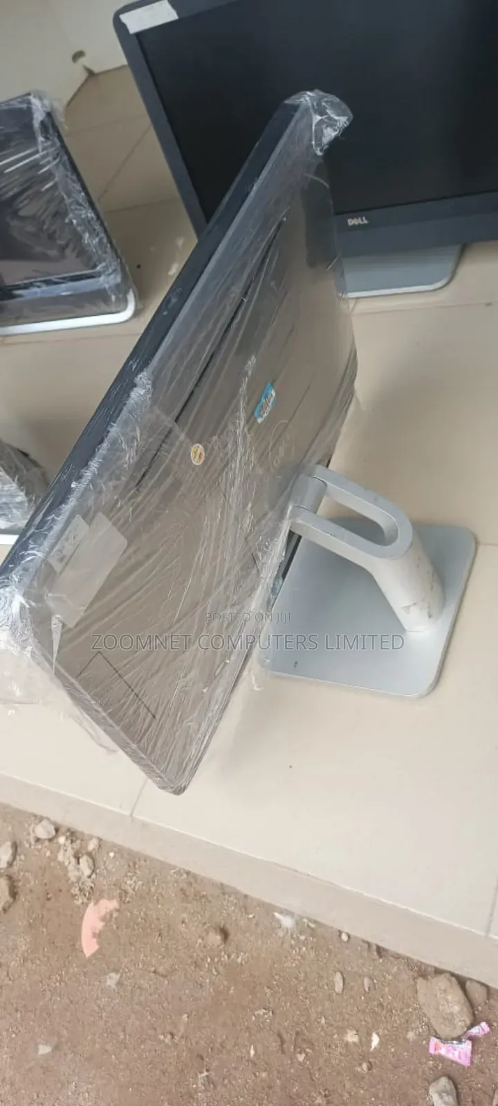 Desktop Computer HP 4GB Intel Core I5 HDD 500GB