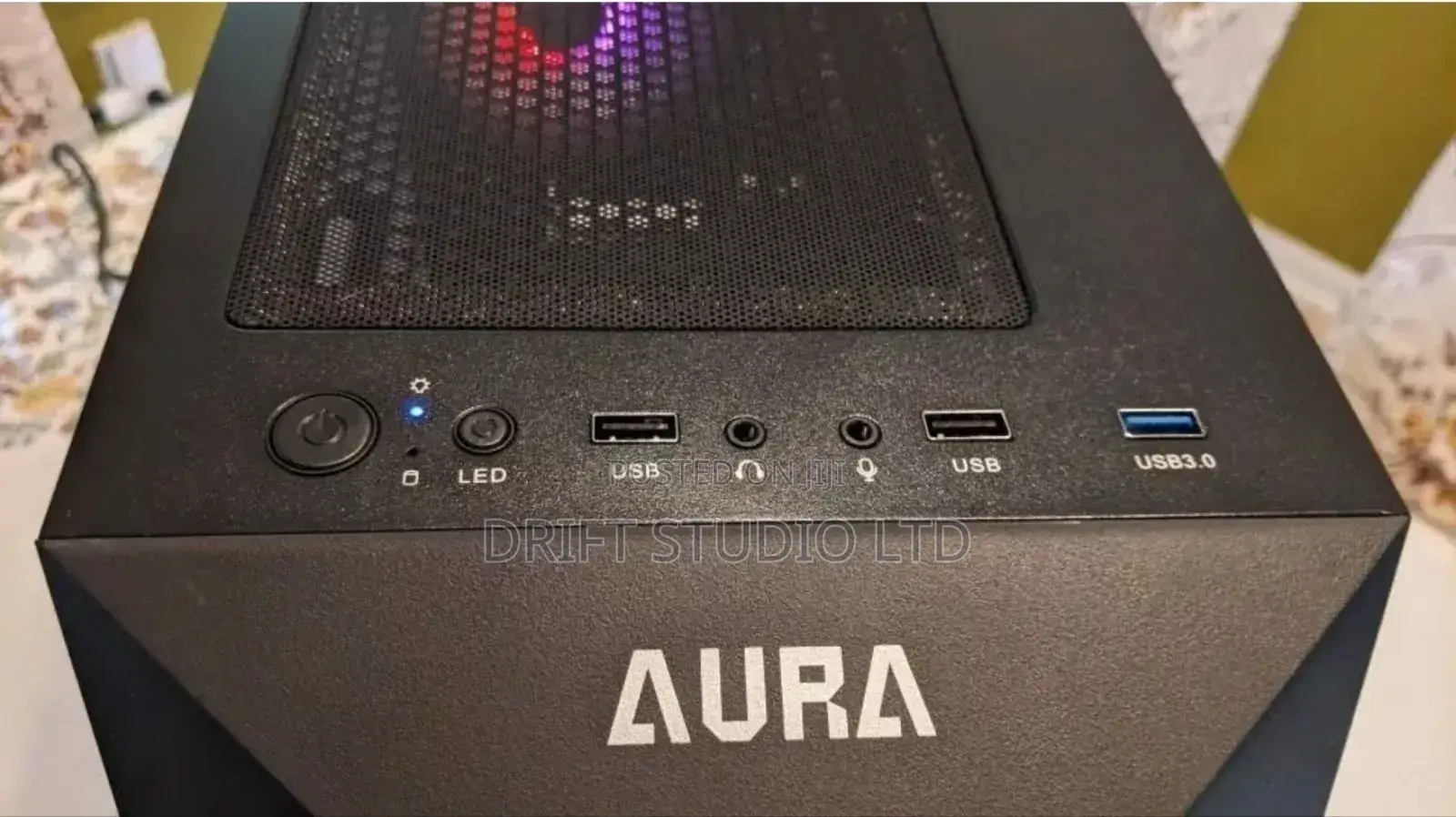 New Desktop Computer Asus 16GB Intel Core I7 SSD 500GB