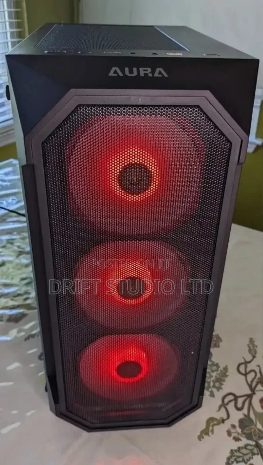 New Desktop Computer Asus 16GB Intel Core I7 SSD 500GB