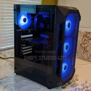 New Desktop Computer Asus 16GB Intel Core I7 SSD 500GB
