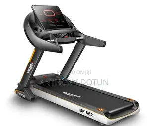 Big Screen 5hp Treadmill for 150kg User