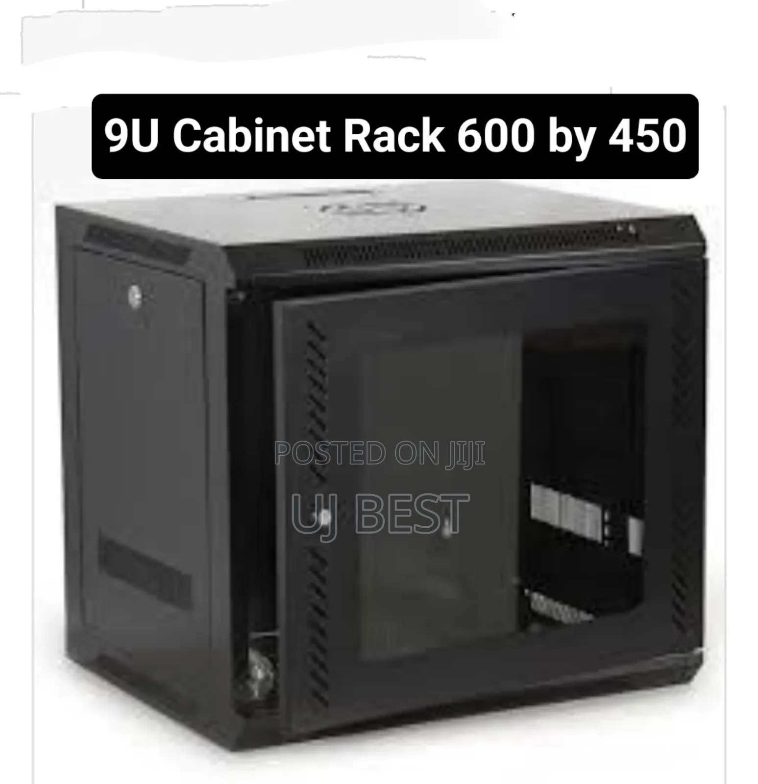 9U Cabinet Rack 600×450 Rack