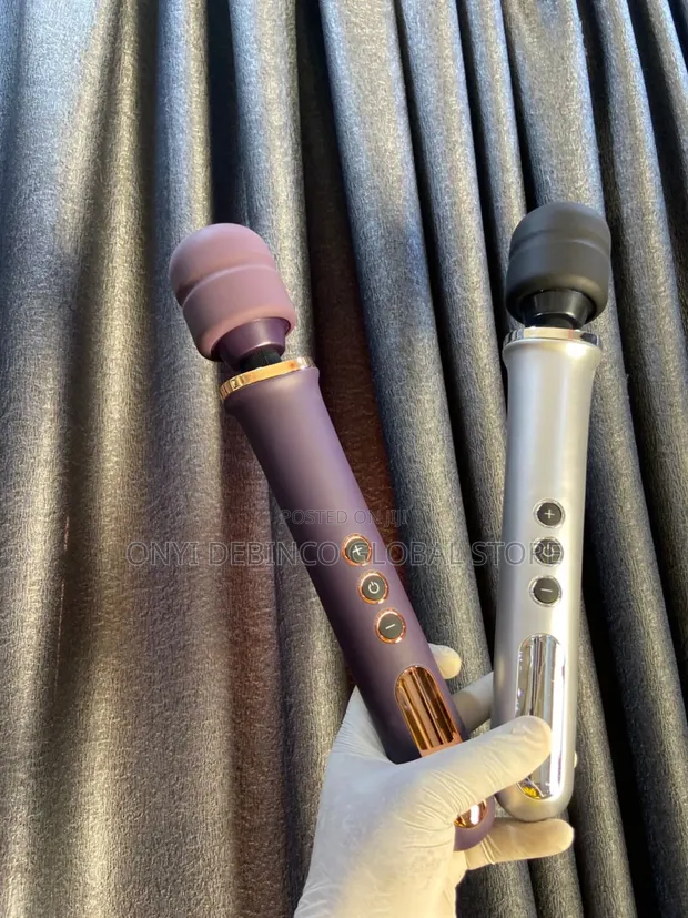 Big Magic Wand Vibrator Sex Toy Vagina Gspot Clitoris Nipple for sale