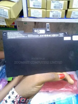 Laptop Inbuilt Batteries