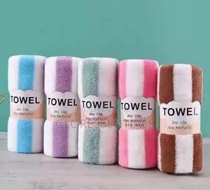 5 in 1 Towel
35x75cm
