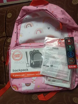 Kid School Bag