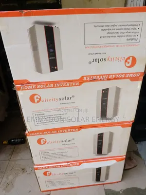 Original Felicity Inverter 7.5kva 48v Ivps