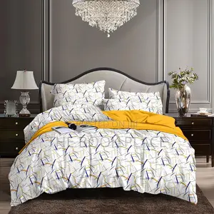 Cotton Spice American Bedding With Pillow Case