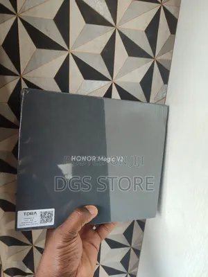 New Honor Magic V2 512 GB Black