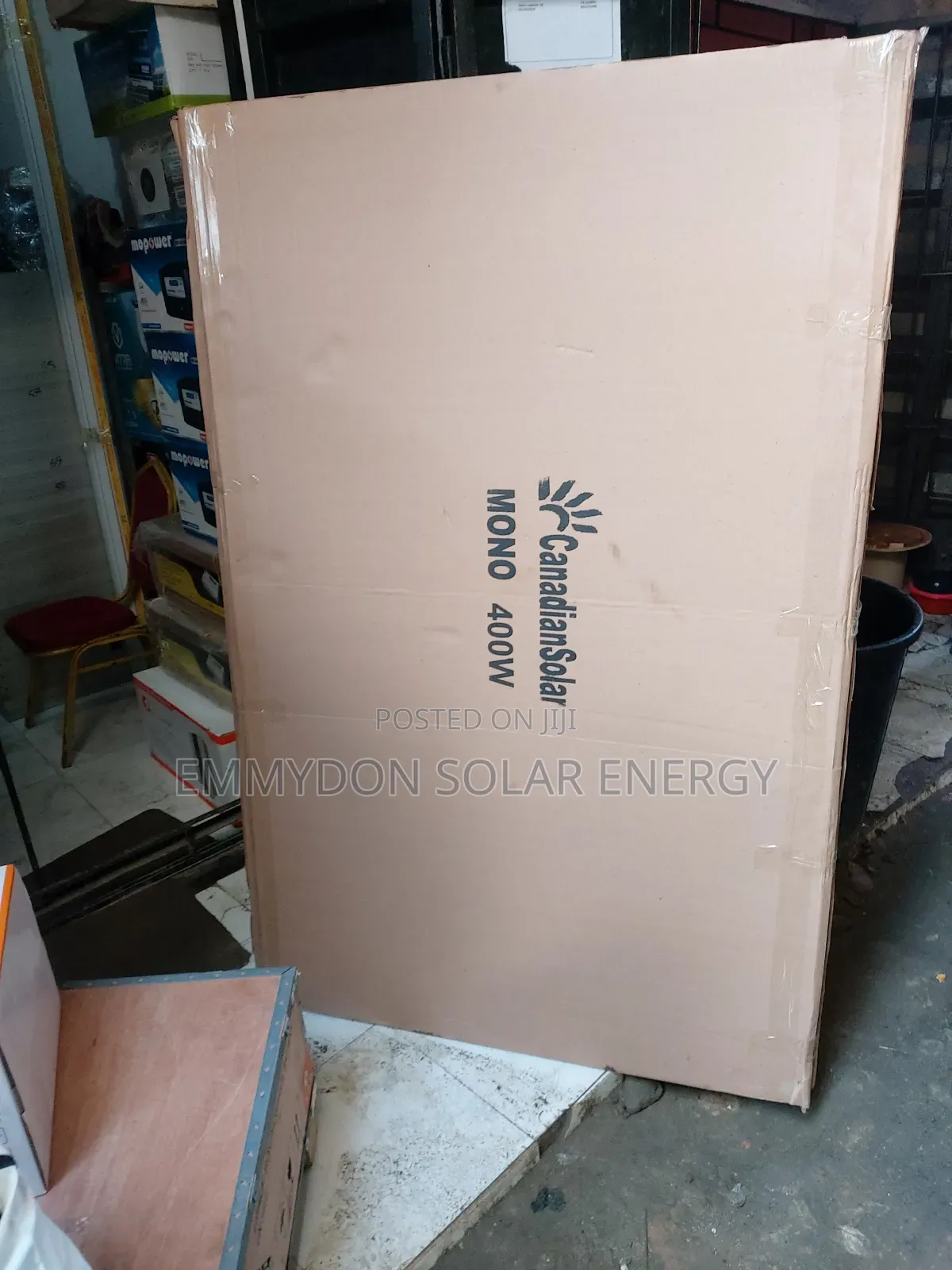 Original Canadian 400watt Panel 60 Cells