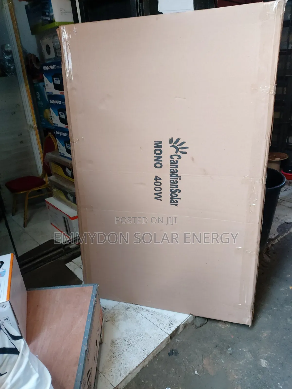 Original Canadian 400watt Panel 60 Cells