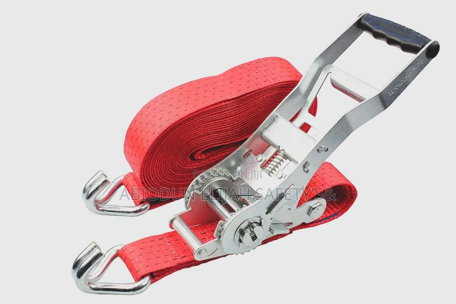 Cargo Latching Binding Belt (Lifting Belt)