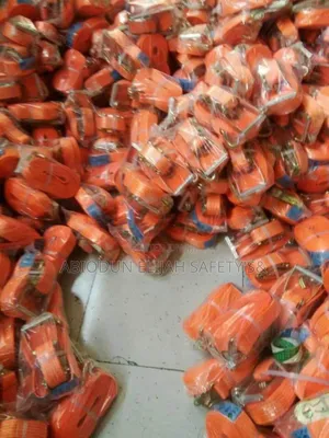 Cargo Latching Binding Belt (Lifting Belt)
