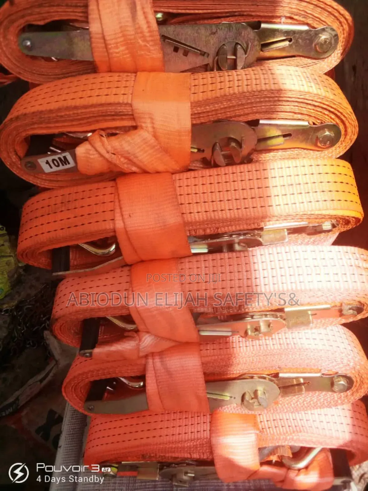 Cargo Latching Binding Belt Big(Binding and Belt)