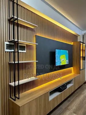 Big Tv Console.