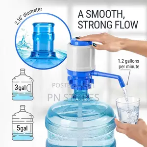 Manual Drinking Water Dispenser Pump