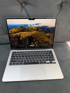 Laptop Apple MacBook Air 2024 M3 13-Inch 8GB Apple M3 SSD 256GB