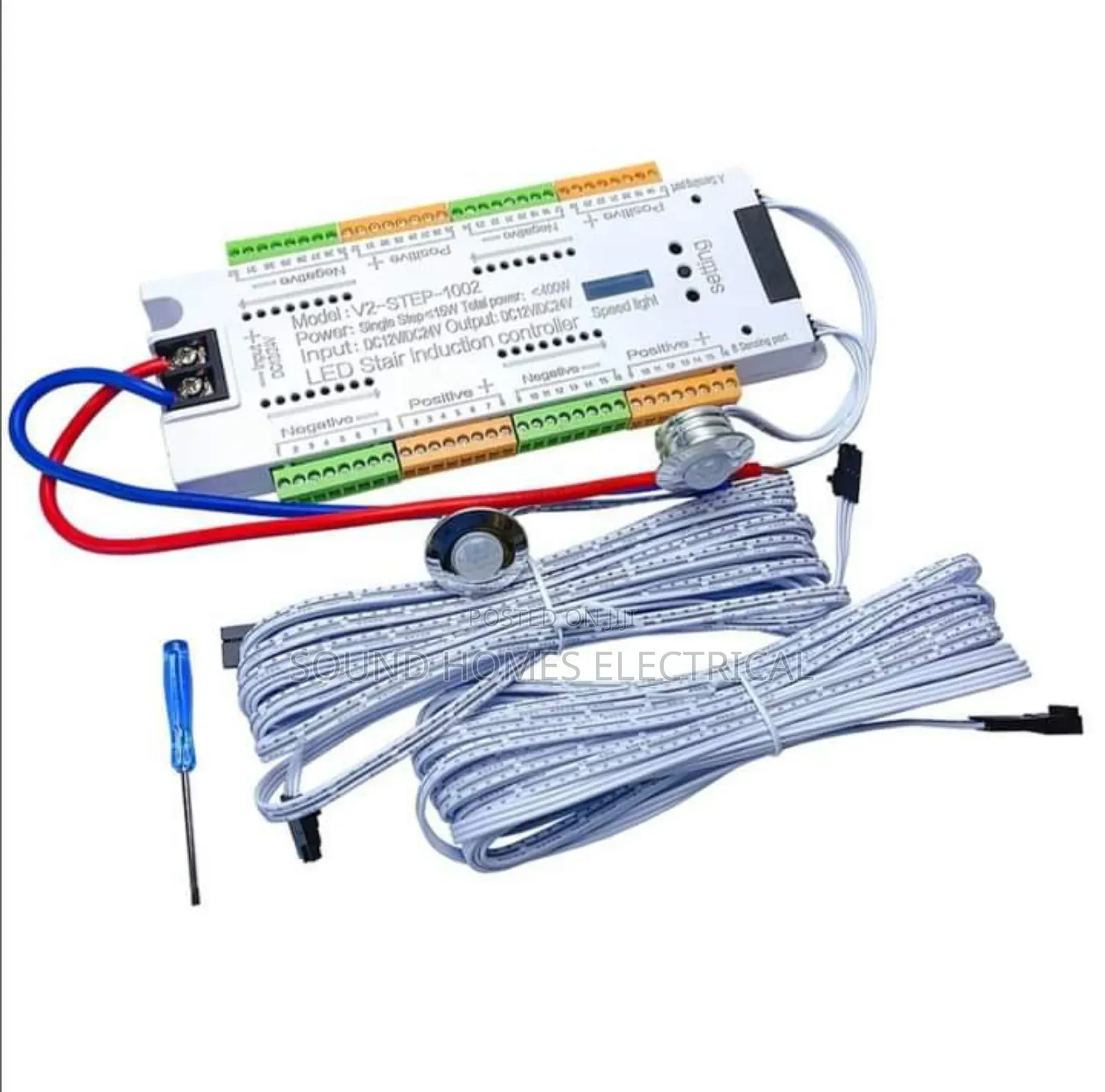 32-Step Controller Device