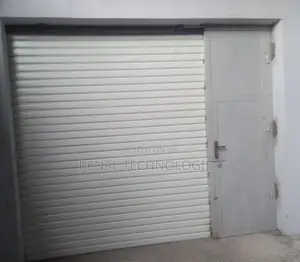 Automated Shutter Doors for Garages