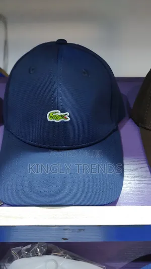 Lacoste Face Caps