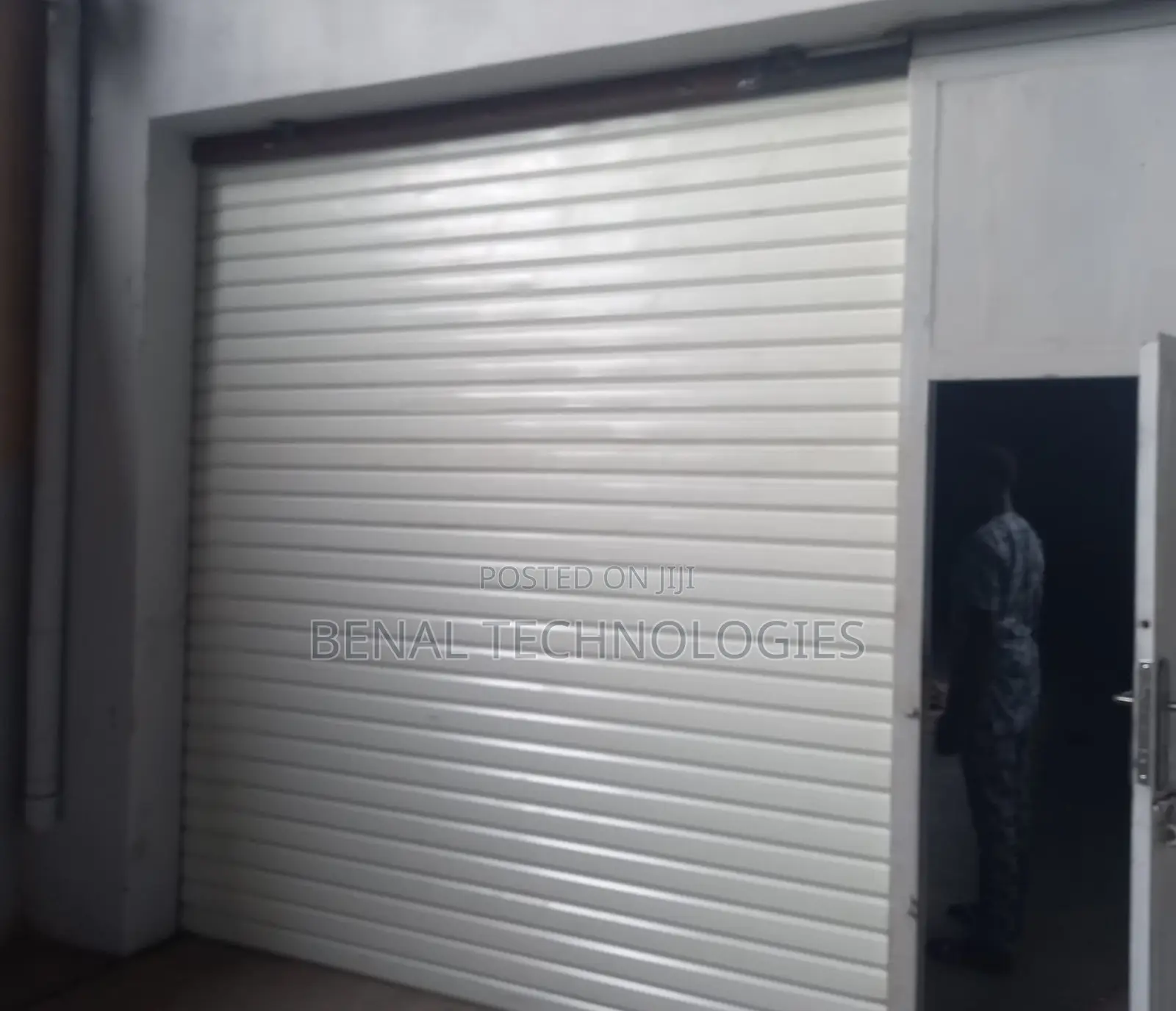 Automatic Garage Door Covers