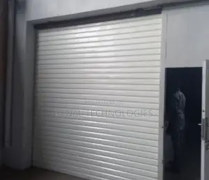 Automatic Garage Door Covers