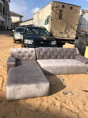 Extreme Soft L Shape Chairs.