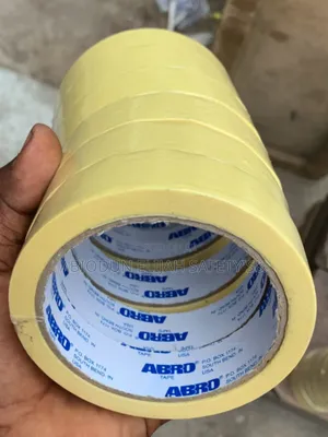 Abro Masking Tape/Paper Tape