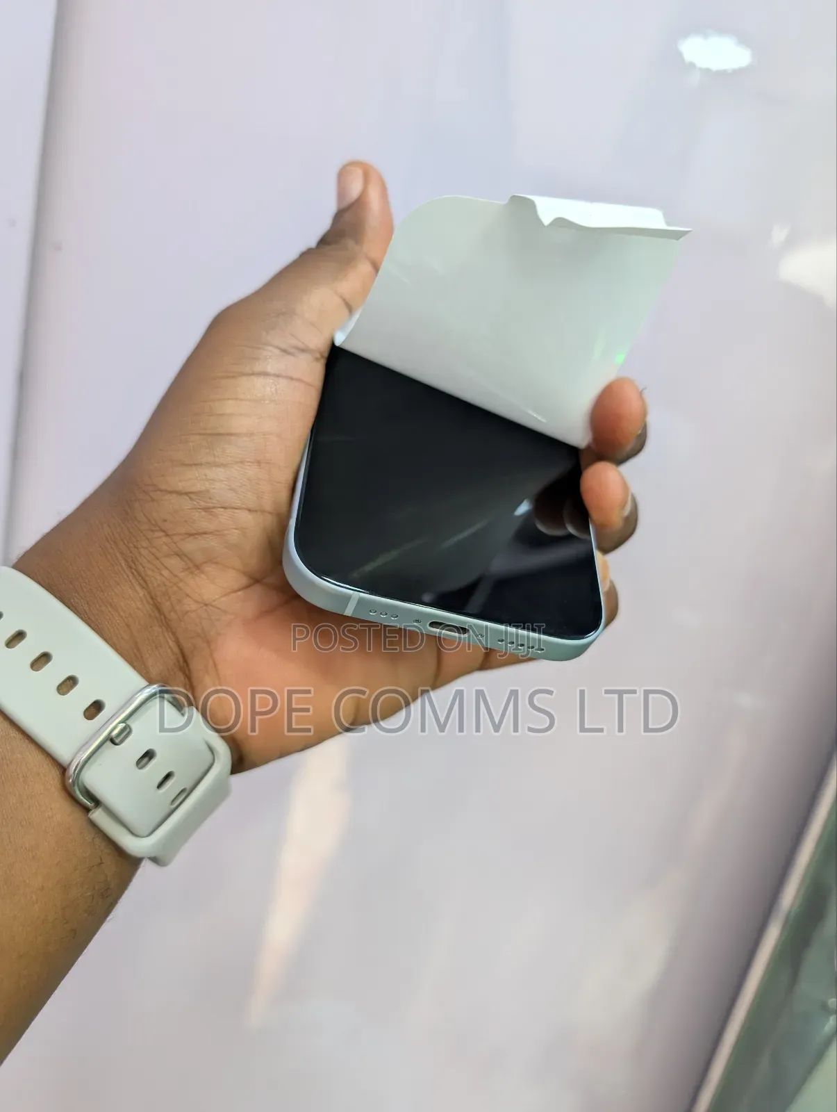 Apple iPhone 15 128 GB Green