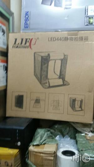 Product Light Box Led 660
