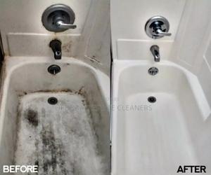 Deep Bathroom Wash and General House and Office Keeping - DEBORAH ...