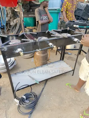 Gas Cooking Burner/3 Face Original Party Cooking Gas Burner