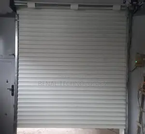Automatic Roller Door Mechanisms