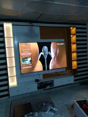 8ft X 8ft TV Console
