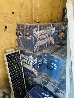 Super Speed Solar Tubular Battery 220ah 12v Is Available