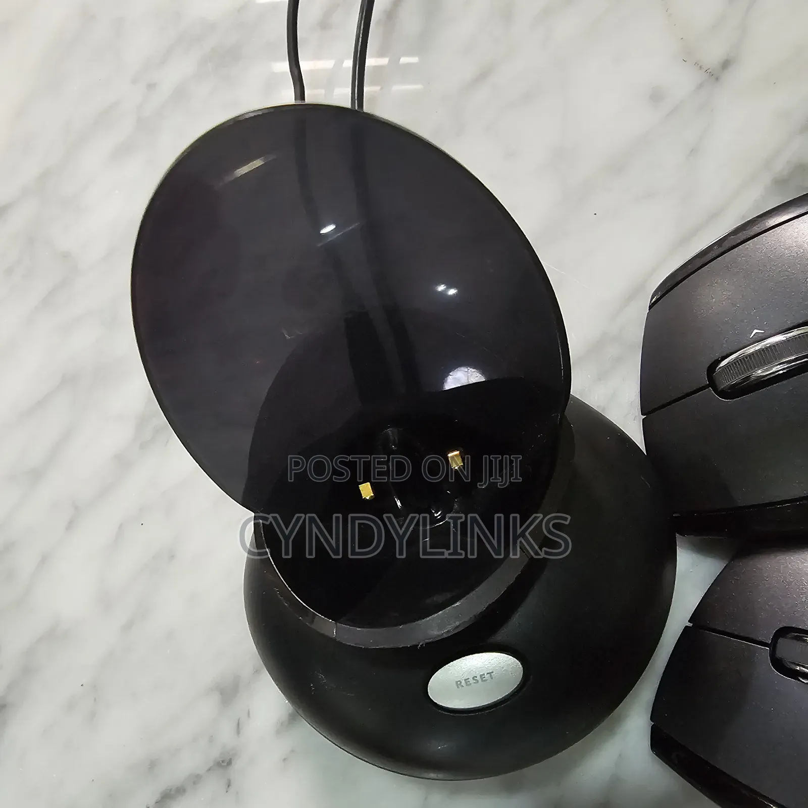 Logitech MX Revolution Cordless Laser Mouse - Laser - USB
