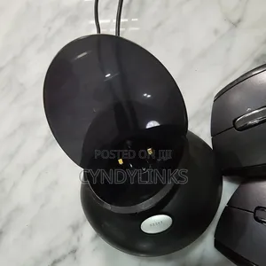 Logitech MX Revolution Cordless Laser Mouse - Laser - USB