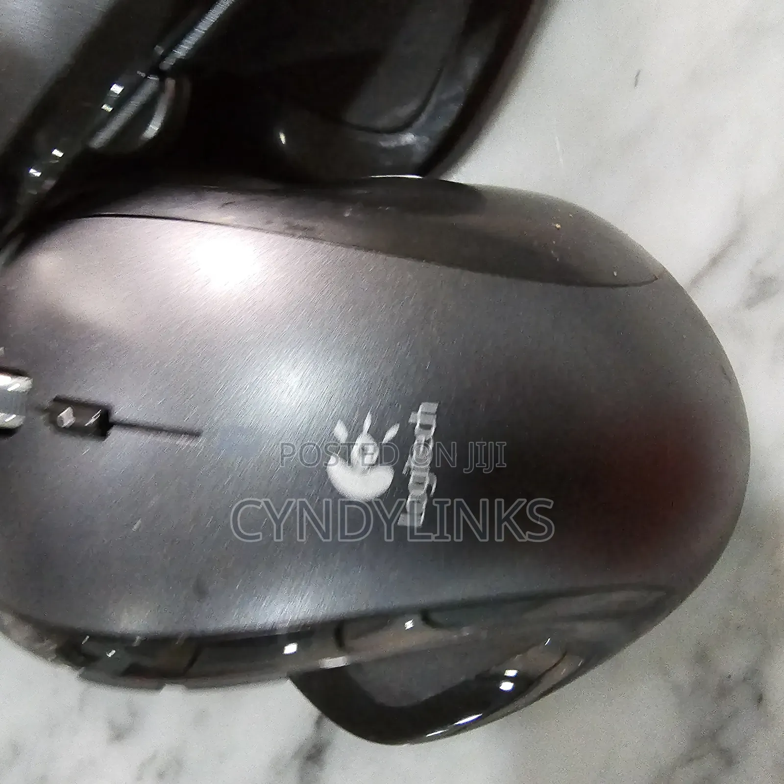 Logitech MX Revolution Cordless Laser Mouse - Laser - USB
