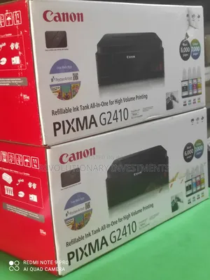 Canon Pixma G2410
