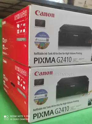 Canon Pixma G2410