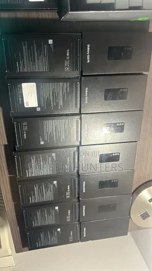 New Samsung Galaxy S23 FE 128 GB Black