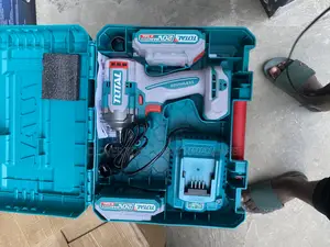 Total Lithium-Ion Impact Wrench 20V