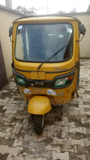 TVS Apache 180 RTR 2016 Yellow