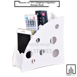 Eco-Friendly Remote Organizer