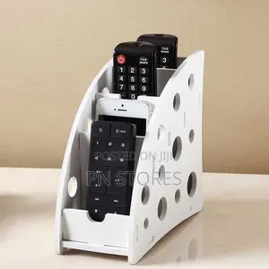 Eco-Friendly Remote Organizer