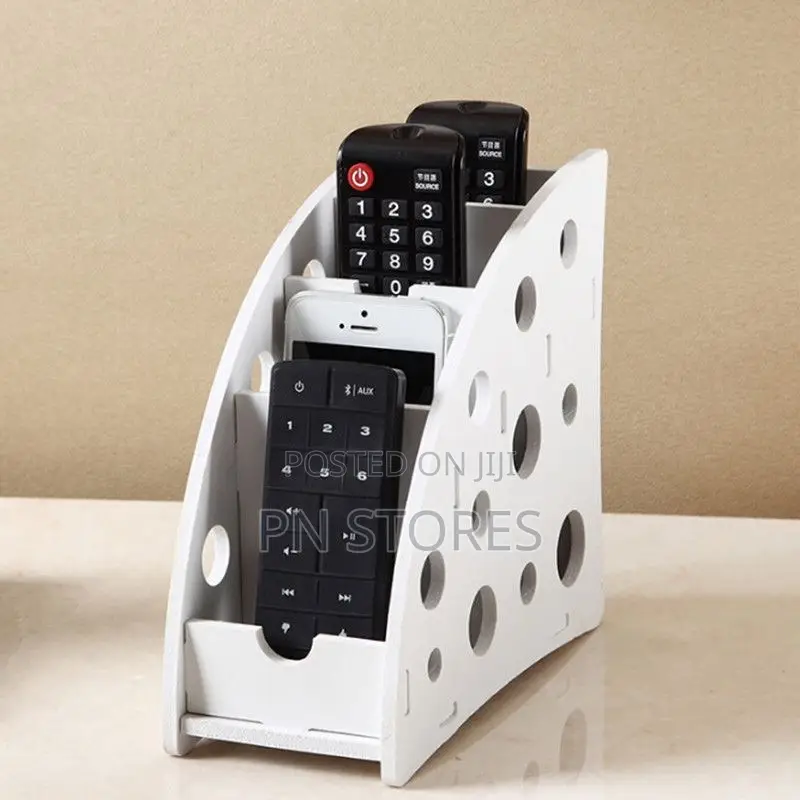 Eco-Friendly Remote Organizer
