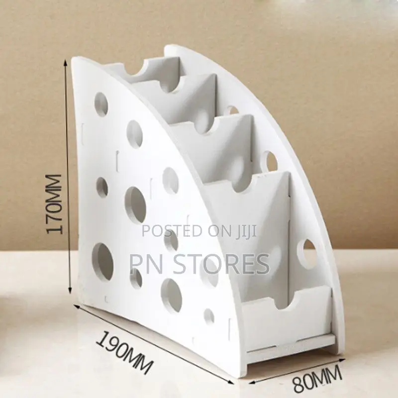 Eco-Friendly Remote Organizer